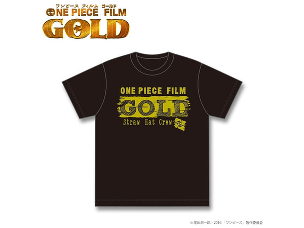 ワンピース フィルムゴールド 非売品Tシャツ ワンピース フィルムゴールド 非売品Tシャツ 2025年最新】映画ポスター