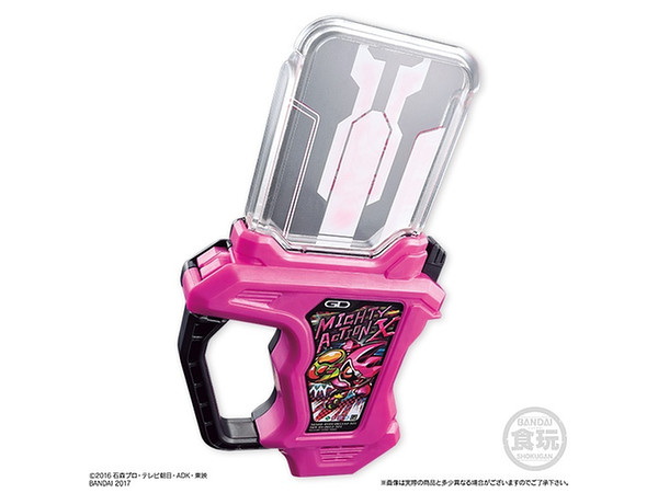 仮面ライダー エグゼイド SGライダーガシャット #1 1Box 8pcs | HLJ.co.jp