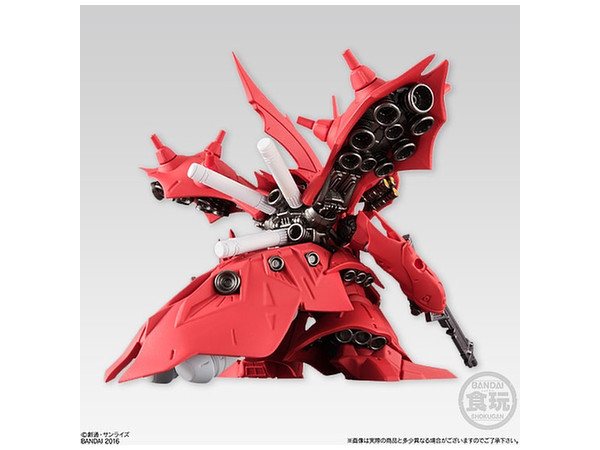 FW GUNDAM CONVERGE EX14 ナイチンゲール FW GUNDAM CONVERGE EX14 ナイチンゲール 1個 | HLJ.co.jp