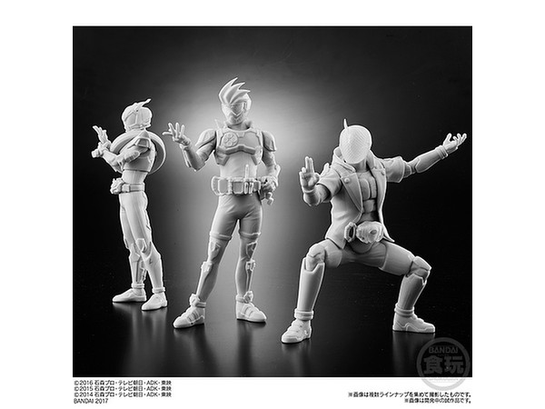 HDM 創絶 仮面ライダー 平成ジェネレーションズ 1Box 8pcs | HLJ.co.jp