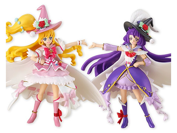 魔法つかいプリキュア キューティーフィギュア 1セット | HLJ.co.jp
