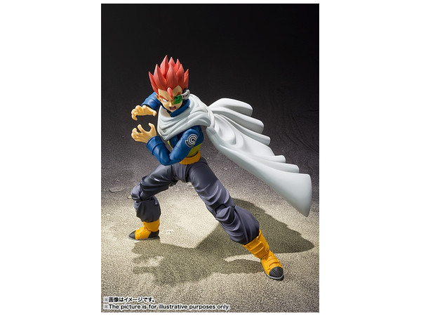 S.H.Figuarts TPタイムパトローラー XENOVERSE Edition | HLJ.co.jp