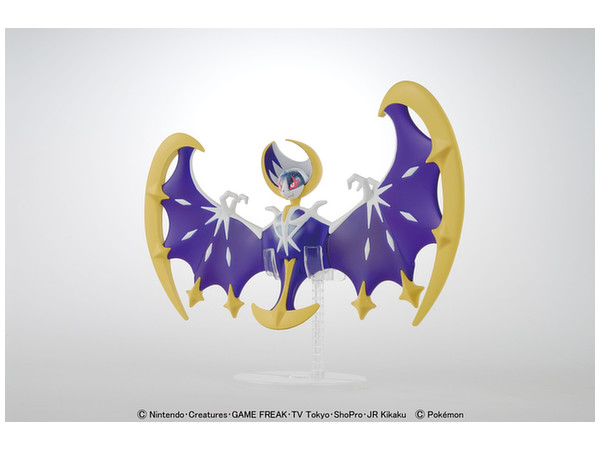 ポケプラ 40 セレクトシリーズ ルナアーラ By バンダイ ホビーリンク ジャパン