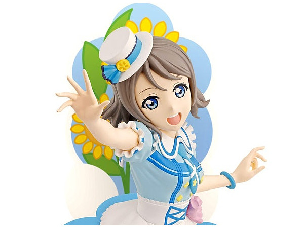 フィギュアライズバスト ラブライブ サンシャイン 渡辺曜 By バンダイ ホビーリンク ジャパン フィギュアライズバスト ラブライブ サンシャイン 渡辺曜 By バンダイ ホビーリンク ジャパン