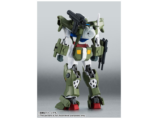 Robot魂 Side Ms フルアーマー O ガンダム By バンダイ ホビーリンク ジャパン Robot魂 Side Ms フルアーマー O ガンダム By バンダイ ホビーリンク ジャパン
