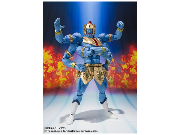S.H.Figuarts アシュラマン ORIGINAL COLOR EDITION | HLJ.co.jp
