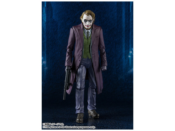 S.H.Figuarts ジョーカーThe Dark Knight | HLJ.co.jp