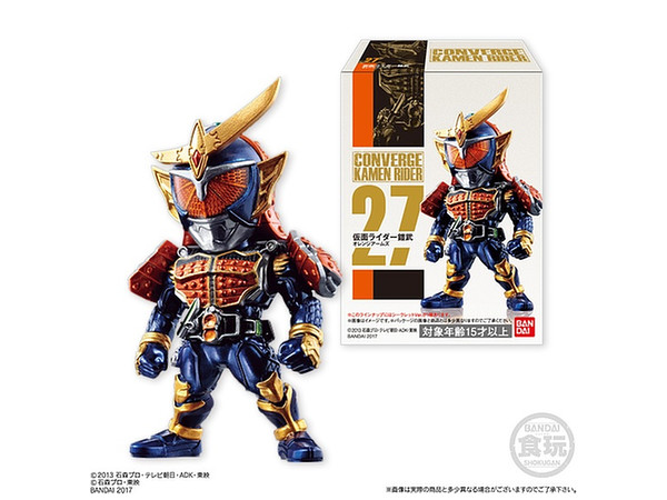 CONVERGE KAMEN RIDER 6 1Box 10pcs | HLJ.co.jp