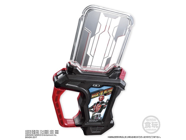 SGライダーガシャット サウンドライダーガシャットシリーズ SGライダーガシャット01