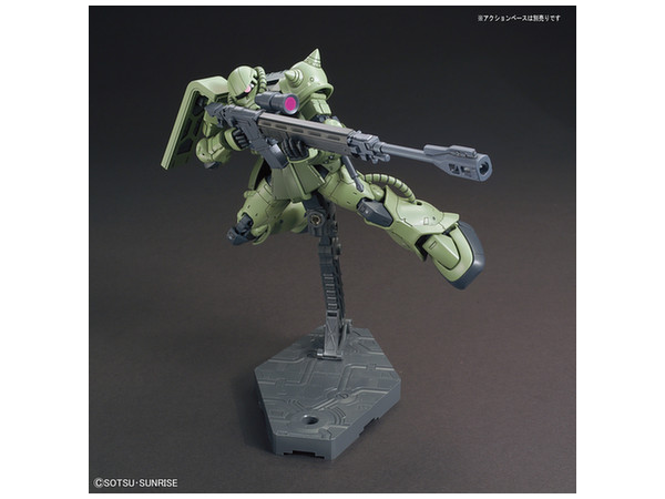 1 144 Hg ザクii C型 C 5型 By バンダイ ホビーリンク ジャパン 1 144 Hg ザクii C型 C 5型 By バンダイ ホビーリンク ジャパン