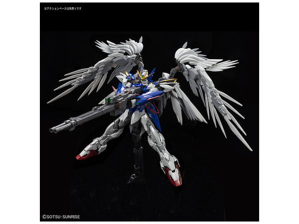 1 100 ハイレゾリューションモデル ウイングガンダムゼロ Ew By バンダイ ホビーリンク ジャパン 1 100 ハイレゾリューションモデル ウイングガンダムゼロ Ew By バンダイ ホビーリンク ジャパン