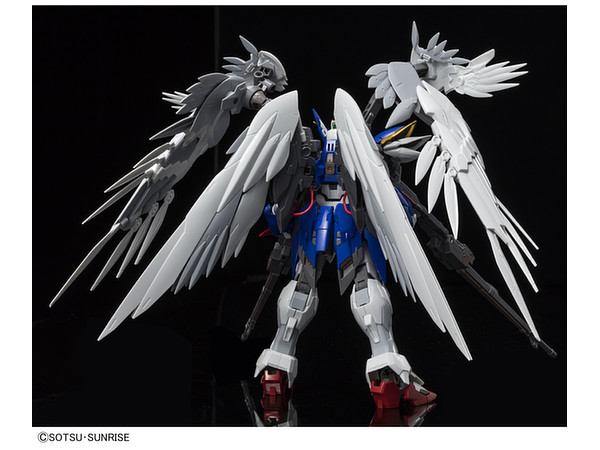 1 100 ハイレゾリューションモデル ウイングガンダムゼロ Ew By バンダイ ホビーリンク ジャパン 1 100 ハイレゾリューションモデル ウイングガンダムゼロ Ew By バンダイ ホビーリンク ジャパン
