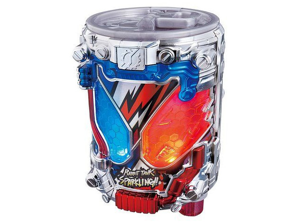 仮面ライダービルド: DXラビットタンクスパークリング | HLJ.co.jp