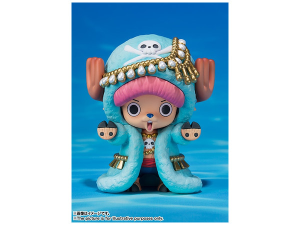 フィギュアーツZERO チョッパー ONE PIECE 20周年 ver. フィギュアーツZERO トニートニー・チョッパー ONE PIECE 20周年