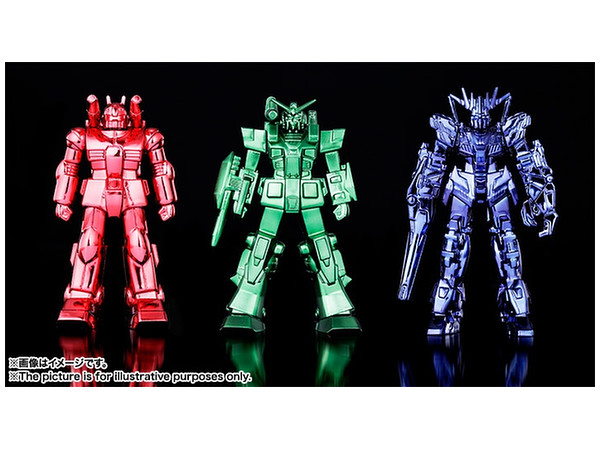 超合金の塊 GM-13：ガンキャノン | HLJ.co.jp