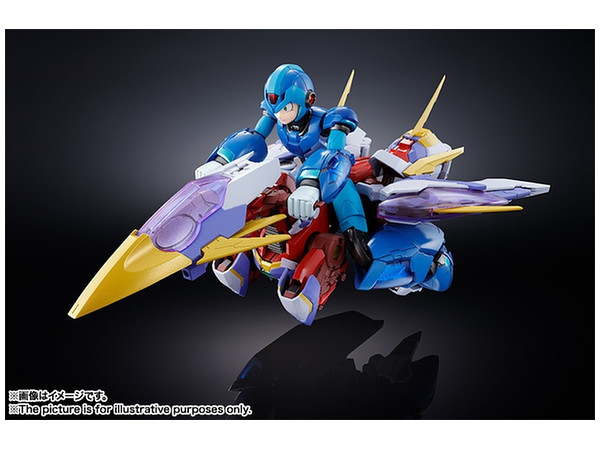 超合金 ロックマンx Giga Armor エックス By バンダイ ホビーリンク ジャパン 超合金 ロックマンx Giga Armor エックス By バンダイ ホビーリンク ジャパン