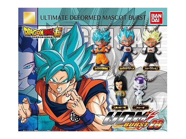ドラゴンボール超 アルティメットディフォルメマスコットバースト29 1 Box 10pcs By バンダイ ホビーリンク ジャパン ドラゴンボール超 アルティメットディフォルメマスコットバースト29 1 Box 10pcs By バンダイ ホビーリンク ジャパン