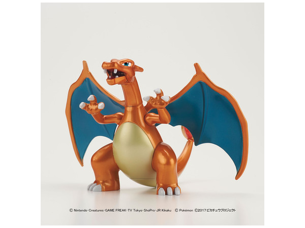 ポケモンプラモコレクション ホウオウ リザードン サトシのピカチュウセット ポケモンプラモコレクション ホウオウ リザードン サトシのピカチュウセット