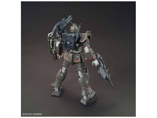 1 144 Hg 局地型ガンダム 北米戦仕様 1 144 Hg 局地型ガンダム 北米戦仕様