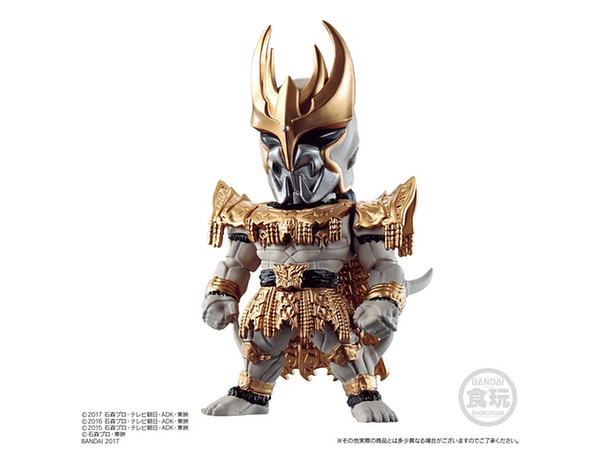 CONVERGE KAMEN RIDER 7 1Box 10pcs | HLJ.co.jp