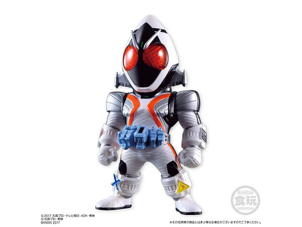 CONVERGE KAMEN RIDER 8 1Box 10pcs | HLJ.co.jp