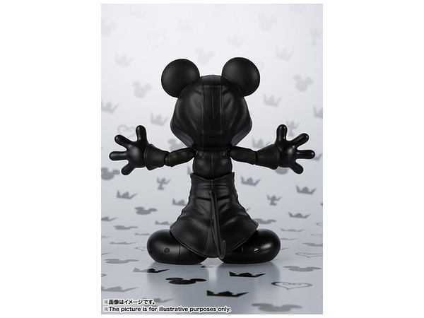 S.H.Figuarts キングミッキー (KINGDOM HEARTS II) | HLJ.co.jp