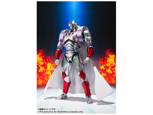 S.H.Figuarts 悪魔将軍 ORIGINAL COLOR EDITION | HLJ.co.jp