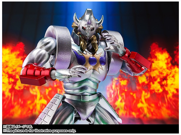 S.H.Figuarts 悪魔将軍 ORIGINAL COLOR EDITION | HLJ.co.jp
