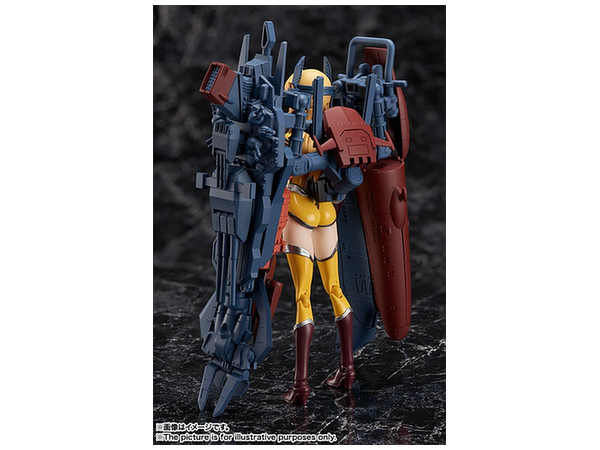 アーマーガールズプロジェクト ヤマトアーマー x 森雪 | HLJ.co.jp