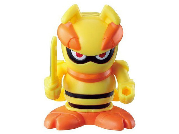 ムシ忍 Amazon.co.jp: ムシ忍 カラクリメカシリーズ カブトブショー