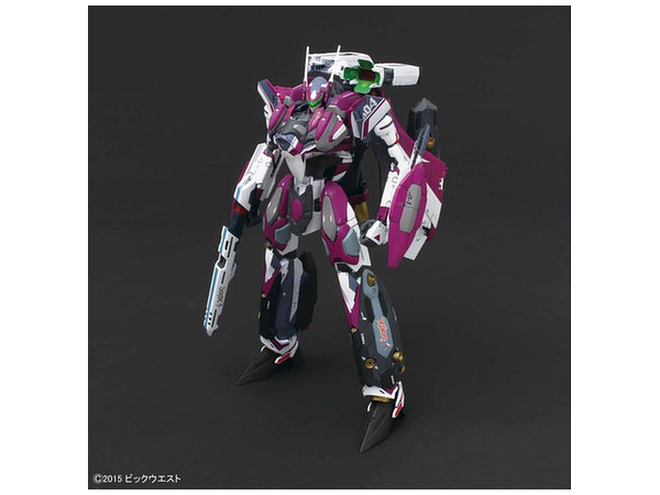 1/72 VF-31Cスーパージークフリード ミラージュ・ファリーナ・ジーナス機 1/72 VF-31C スーパージークフリード（ミラージュ・ファリーナ