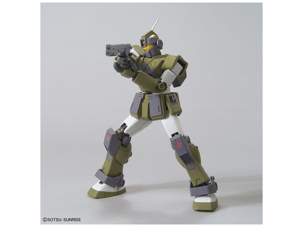 1 100 Mg ジム スナイパー カスタム By バンダイ ホビーリンク ジャパン 1 100 Mg ジム スナイパー カスタム By バンダイ ホビーリンク ジャパン