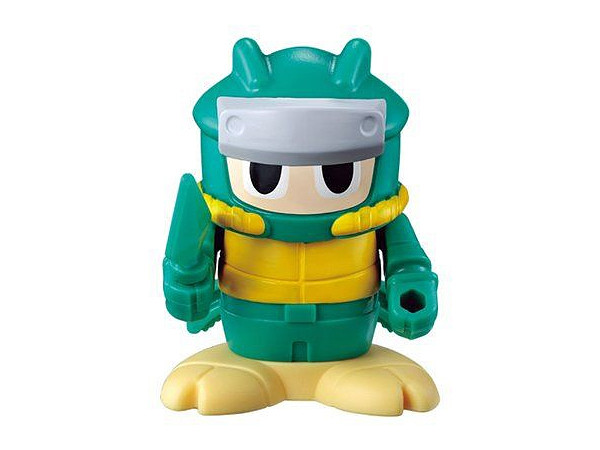 ムシ忍: ゲンゴロニンとタガメニンセット | HLJ.co.jp