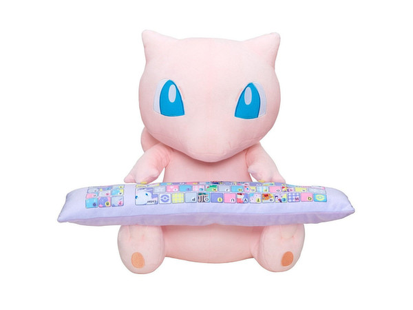 ポケットモンスター Pcクッション ミュウ By バンダイ ホビーリンク ジャパン ポケットモンスター Pcクッション ミュウ By バンダイ ホビーリンク ジャパン