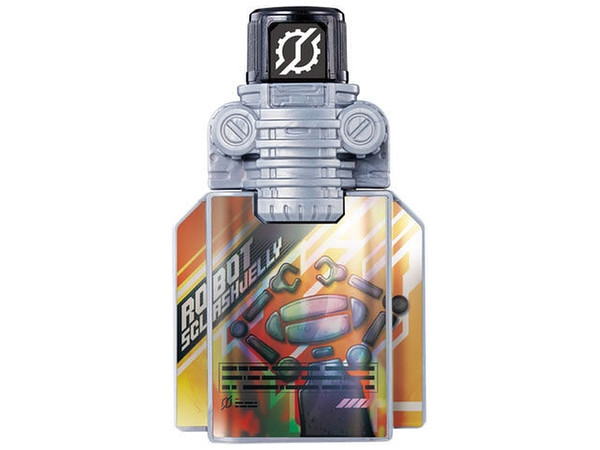 仮面ライダービルド GP スクラッシュゼリー 1Box 6pcs | HLJ.co.jp