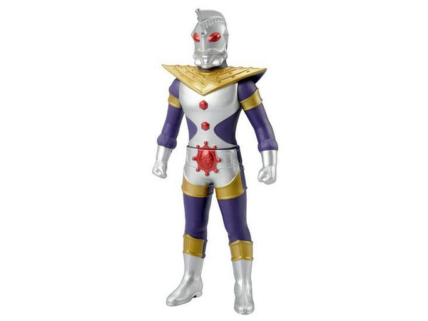 円谷コミニュケーションズ ウルトラマンキング ソフビ ウルトラヒーローシリーズ 24 ウルトラマンキング | BANDAI TOYS