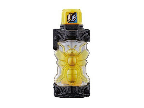 確認用　ハチマリンフルボトル DXハチマリンフルボトルセット｜仮面ライダーおもちゃウェブ