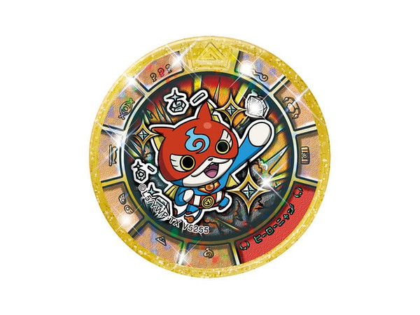 妖怪ウォッチ 妖怪トレジャーメダルGP05 1Box 10pcs | HLJ.co.jp