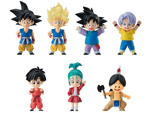 ドラゴンボール　アドバージ　チルドレン ドラゴンボールアドバージ EX ドラゴンチルドレン Vol.2 1Box 10pcs