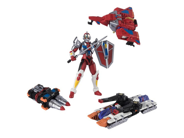 スーパーミニプラ 電光超人グリッドマン 1Box 4pcs | HLJ.co.jp