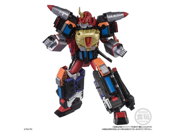 スーパーミニプラ 電光超人グリッドマン 1Box 4pcs | HLJ.co.jp