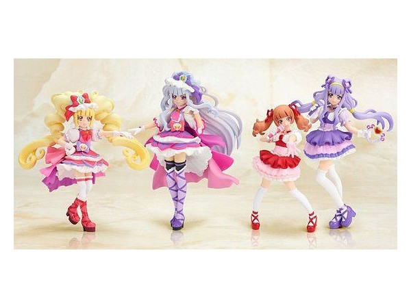 HUGっと!プリキュア キューティーフィギュア3 SpecialSet | HLJ.co.jp