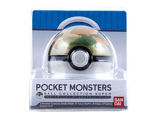 ポケットモンスター ボールコレクション SUPER (ランダム1個