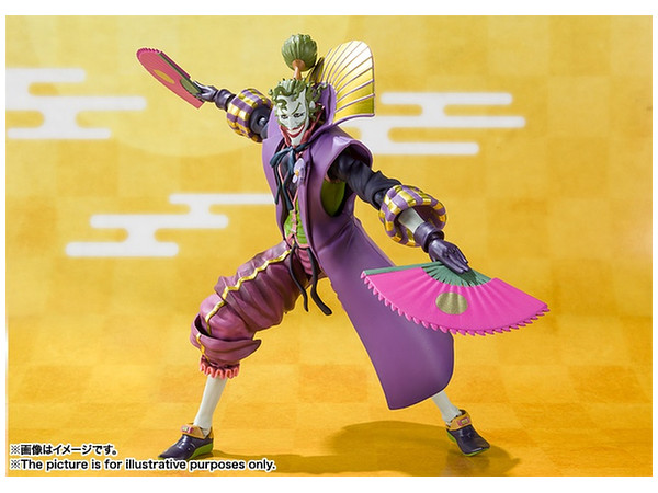 SHFiguarts THE JOKER　第六天魔王　ジョーカー S.H.Figuarts 第六天魔王ジョーカー | HLJ.co.jp
