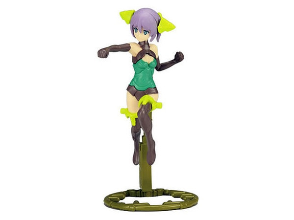 UNLIMITS PROJECT 換装少女AA(アドアクティブ) 全9種 UNLIMITS PROJECT 換装少女AA(アドアクティブ) 1Box 8pcs | HLJ