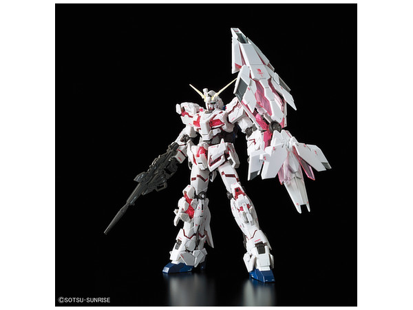 1 144 Rg ユニコーンガンダム バンデシネ版 By バンダイ ホビーリンク ジャパン 1 144 Rg ユニコーンガンダム バンデシネ版 By バンダイ ホビーリンク ジャパン