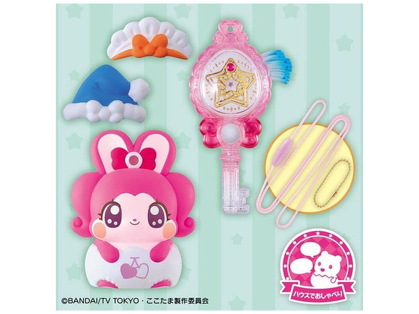 キラキラハッピーひらけ ここたま リボンのかみさま リボン By バンダイ ホビーリンク ジャパン キラキラハッピーひらけ ここたま リボンのかみさま リボン By バンダイ ホビーリンク ジャパン