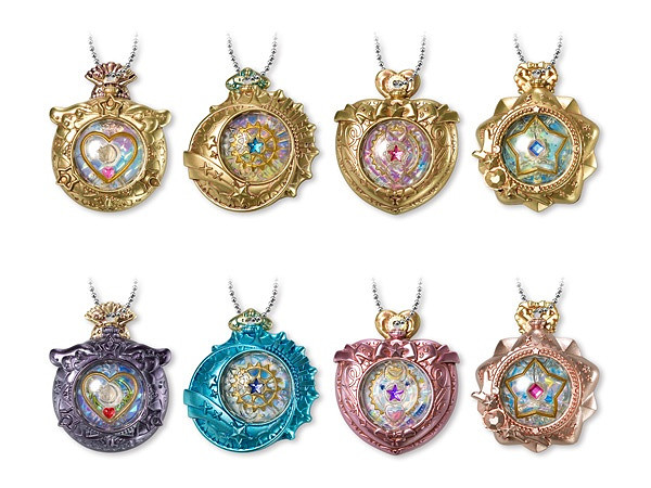 まほうのルミティア ひみつの懐中時計 1Box 10pcs | HLJ.co.jp