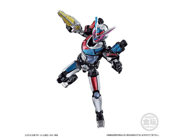 装動 仮面ライダージオウ RIDE1セット | HLJ.co.jp