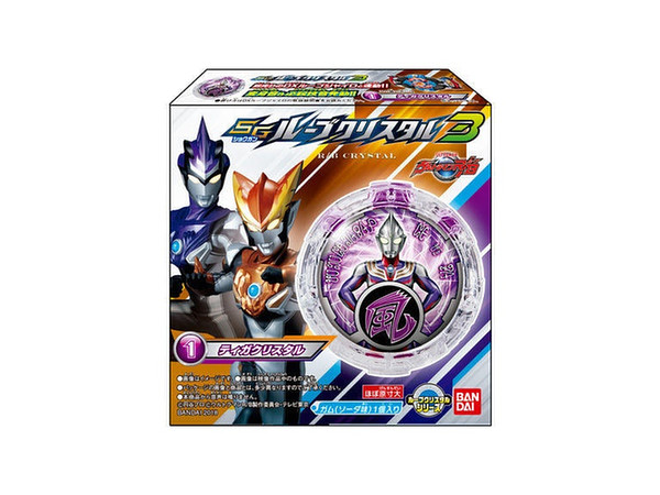ウルトラマンR/B: SGルーブクリスタル 3 1Box 12pcs | HLJ.co.jp